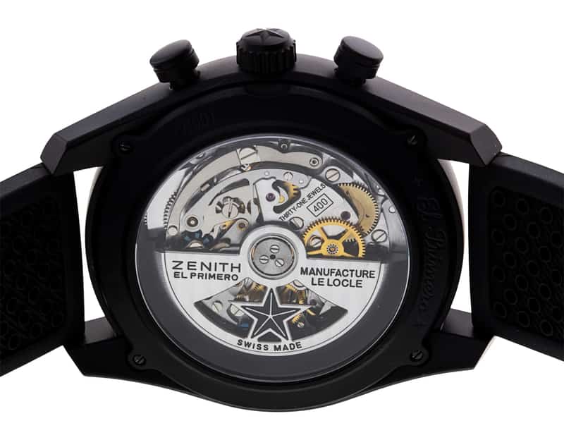 Zenith Chronomaster 24.2041.400/21.R576